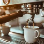 café delicioso en La Parisina, un sitio maravilloso donde desayunar en Lugo